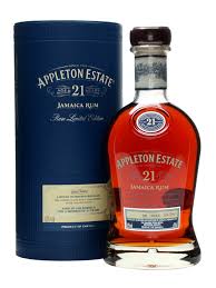 Appleton 21 yrs / étui (0.75L)